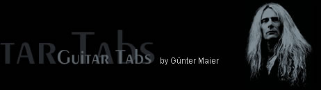 guitar tabs