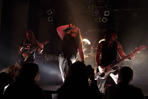 FOA live Rockhouse 2007